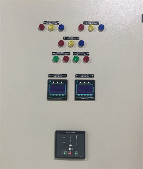 Tủ điện ATS - Tủ Bảng Điện Bluepower - Công Ty TNHH Kỹ Thuật Bluepower